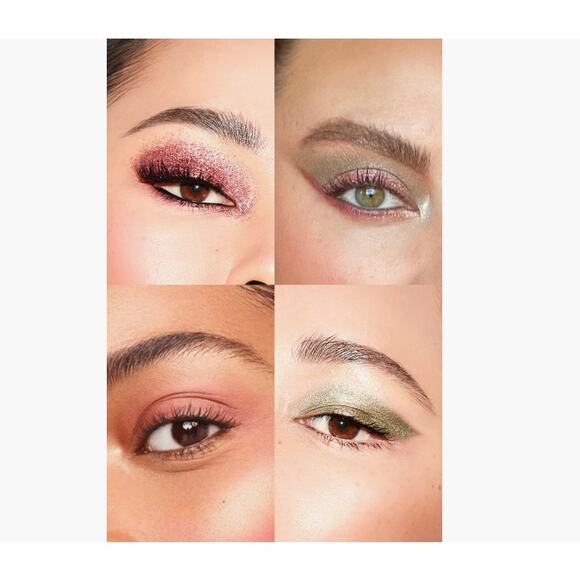 BOSSY COSMETICS Style Meets Substance Eyeshadow Palette / New in box - Picture 4 of 4